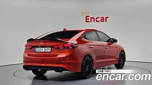 Hyundai Avante, 2016 — миниатюра 2