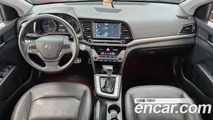 Hyundai Avante, 2016 — миниатюра 7