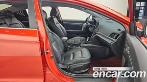 Hyundai Avante, 2016 — миниатюра 11