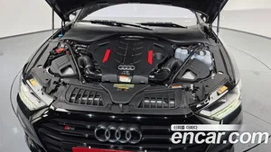 Audi S8, 2020 — миниатюра 5