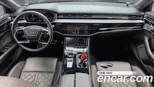 Audi S8, 2020 — миниатюра 9