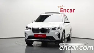 BMW X3, 2024 — миниатюра 3