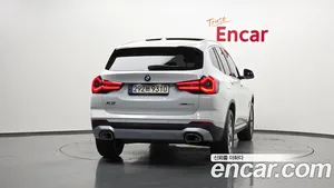 BMW X3, 2024 — миниатюра 4