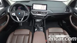 BMW X3, 2024 — миниатюра 10
