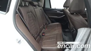 BMW X3, 2024 — миниатюра 17