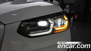 BMW X3, 2024 — миниатюра 8