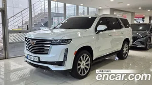 Cadillac Escalade, 2023 — миниатюра 1