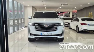 Cadillac Escalade, 2023 — миниатюра 3