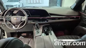 Cadillac Escalade, 2023 — миниатюра 7