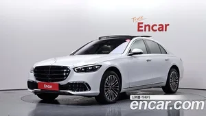 Mercedes-Benz S-Class, 2025 — миниатюра 1