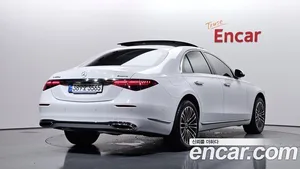 Mercedes-Benz S-Class, 2025 — миниатюра 2