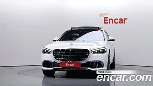 Mercedes-Benz S-Class, 2025 — миниатюра 3