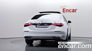 Mercedes-Benz S-Class, 2025 — миниатюра 4