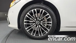 Mercedes-Benz S-Class, 2025 — миниатюра 5