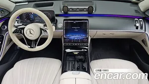 Mercedes-Benz S-Class, 2025 — миниатюра 10