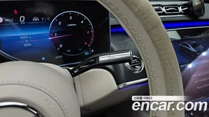 Mercedes-Benz S-Class, 2025 — миниатюра 12