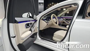Mercedes-Benz S-Class, 2025 — миниатюра 13