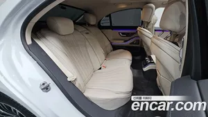 Mercedes-Benz S-Class, 2025 — миниатюра 17