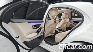 Mercedes-Benz S-Class, 2025 — миниатюра 18