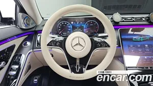 Mercedes-Benz S-Class, 2025 — миниатюра 19