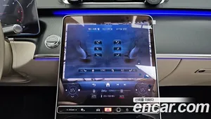 Mercedes-Benz S-Class, 2025 — миниатюра 23