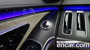 Mercedes-Benz S-Class, 2025 — миниатюра 25