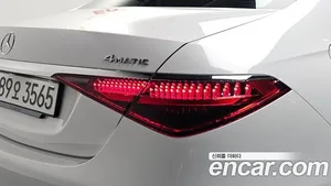 Mercedes-Benz S-Class, 2025 — миниатюра 9