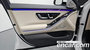 Mercedes-Benz S-Class, 2025 — миниатюра 14