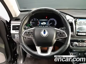 KGM Rexton, 2018 — миниатюра 20