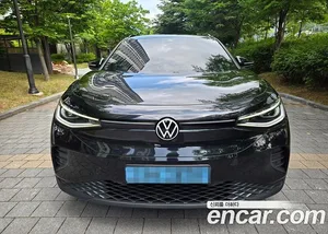 Volkswagen ID.4, 2023 — миниатюра 2