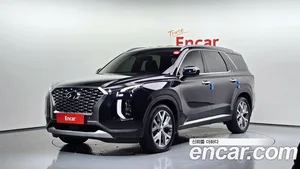 Hyundai Palisade, 2019 — миниатюра 1