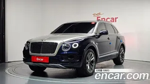 Bentley Bentayga, 2019 — миниатюра 1