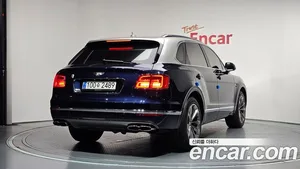 Bentley Bentayga, 2019 — миниатюра 2