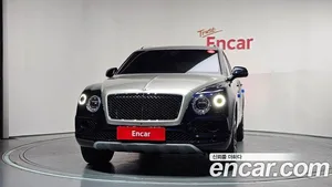 Bentley Bentayga, 2019 — миниатюра 3