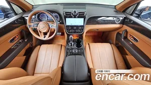 Bentley Bentayga, 2019 — миниатюра 10