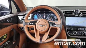 Bentley Bentayga, 2019 — миниатюра 19
