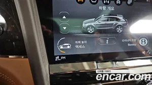 Bentley Bentayga, 2019 — миниатюра 33