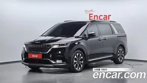 Kia Carnival, 2022 — миниатюра 1