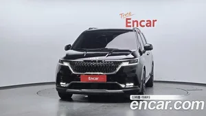 Kia Carnival, 2022 — миниатюра 3