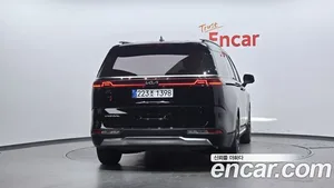 Kia Carnival, 2022 — миниатюра 4