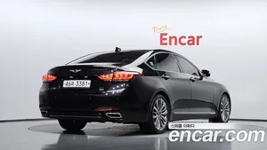 Genesis G80, 2019 — миниатюра 2