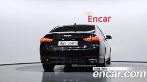 Genesis G80, 2019 — миниатюра 4