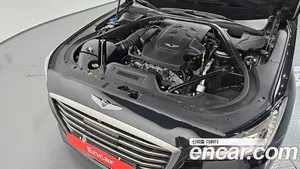 Genesis G80, 2019 — миниатюра 6