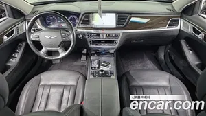Genesis G80, 2019 — миниатюра 10