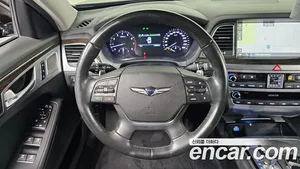 Genesis G80, 2019 — миниатюра 19
