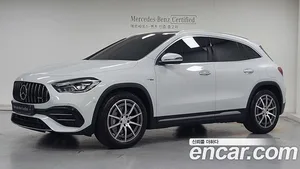 Mercedes-Benz GLA-Class, 2022 — миниатюра 1