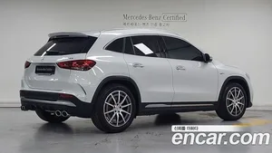 Mercedes-Benz GLA-Class, 2022 — миниатюра 2