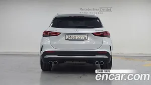 Mercedes-Benz GLA-Class, 2022 — миниатюра 4