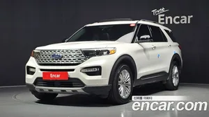 Ford Explorer, 2021 — миниатюра 1