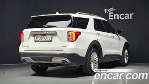 Ford Explorer, 2021 — миниатюра 2